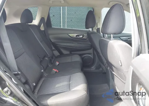 2020 Nissan Rogue Sv Intelligent Awd z USA, uszkodzony, nr VIN KNMAT2MV0LP533149